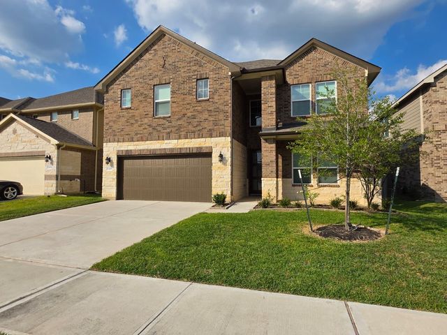 21450 Petherton Drive, Tomball, TX 77375