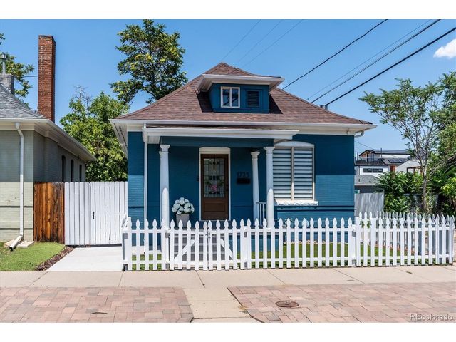 1725 E 36th Ave, Denver, CO 80205