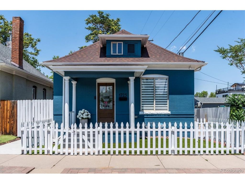 1725 E 36th Ave, Denver, CO 80205