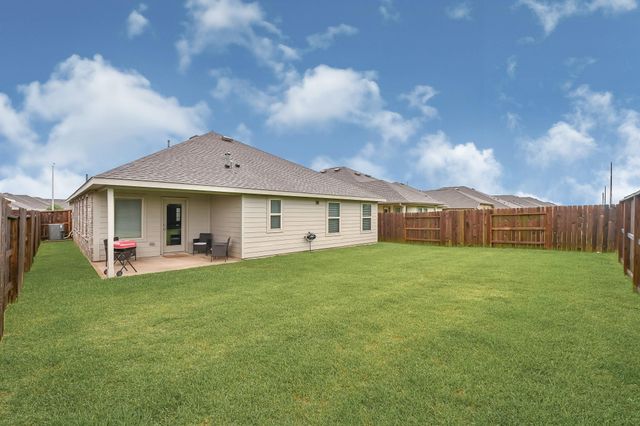 4818 Penton Meadow Lane, Rosharon, TX 77583