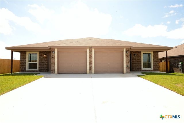 908 Lasso Drive, Killeen, TX 76543