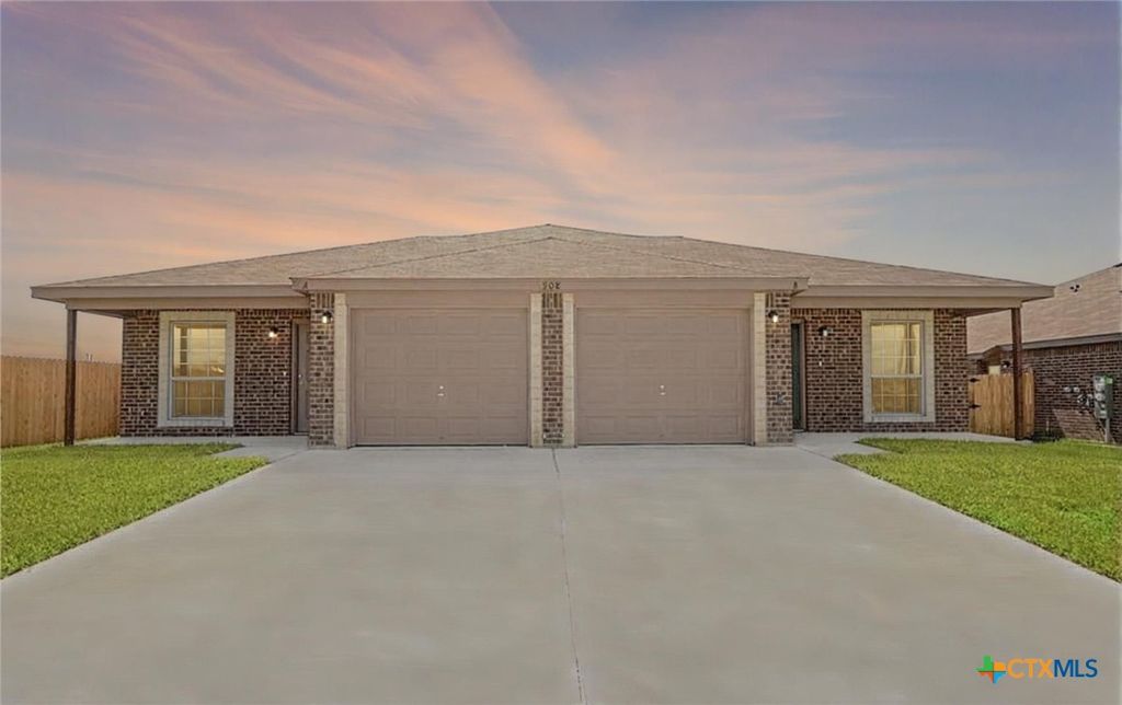 908 Lasso Drive, Killeen, TX 76543