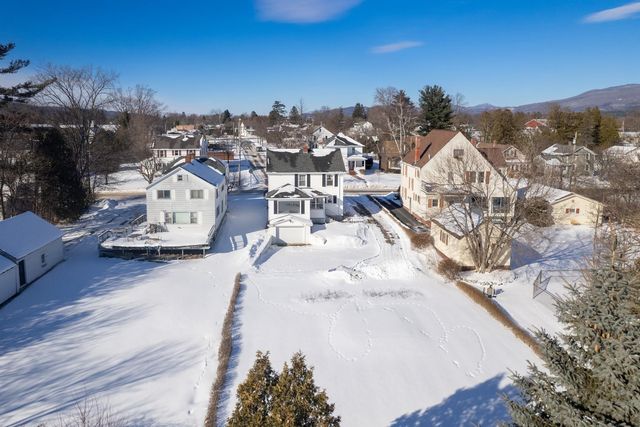98 Harrington Avenue, Rutland City, VT 05701
