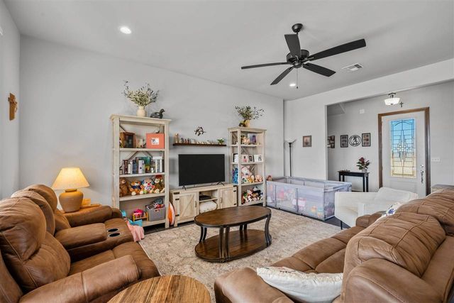 12393 Stone Ridge Ln, Fletcher, OK 73541