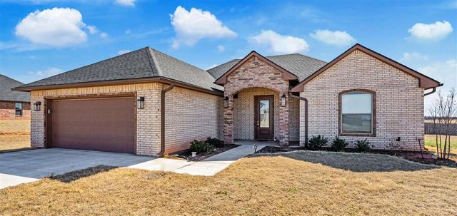 12393 Stone Ridge Ln, Fletcher, OK 73541