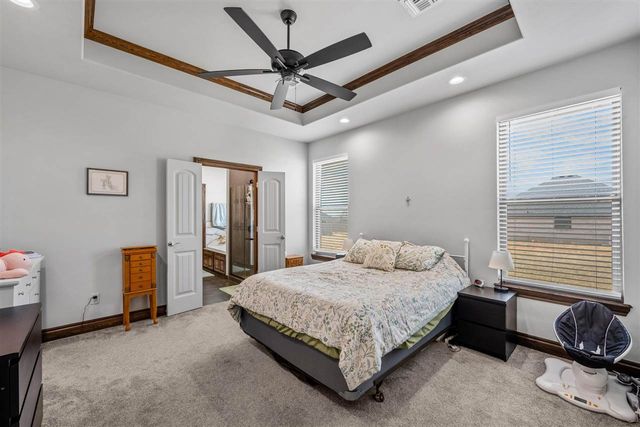 12393 Stone Ridge Ln, Fletcher, OK 73541