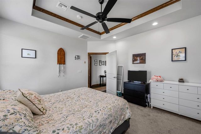 12393 Stone Ridge Ln, Fletcher, OK 73541