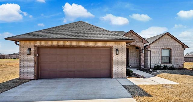 12393 Stone Ridge Ln, Fletcher, OK 73541