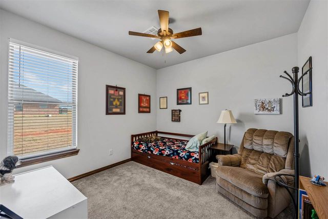 12393 Stone Ridge Ln, Fletcher, OK 73541