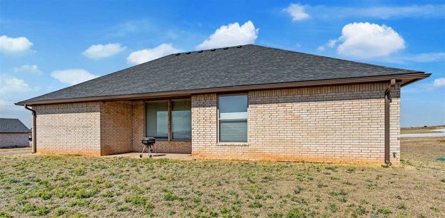 12393 Stone Ridge Ln, Fletcher, OK 73541