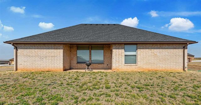 12393 Stone Ridge Ln, Fletcher, OK 73541