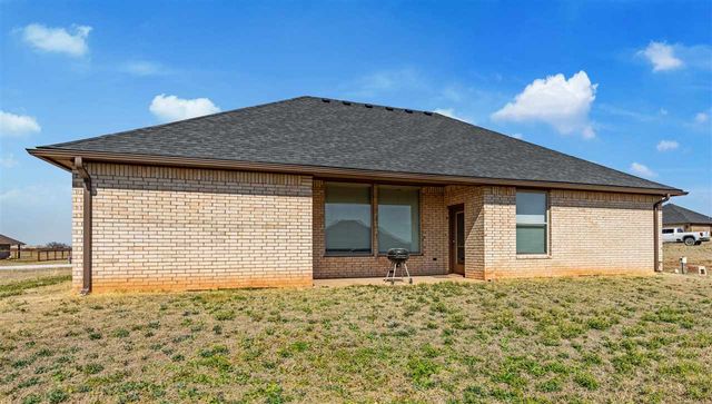 12393 Stone Ridge Ln, Fletcher, OK 73541