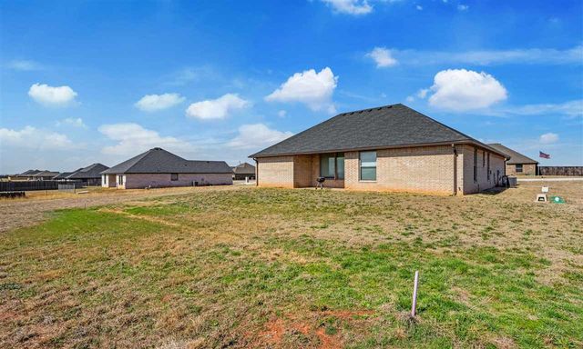 12393 Stone Ridge Ln, Fletcher, OK 73541