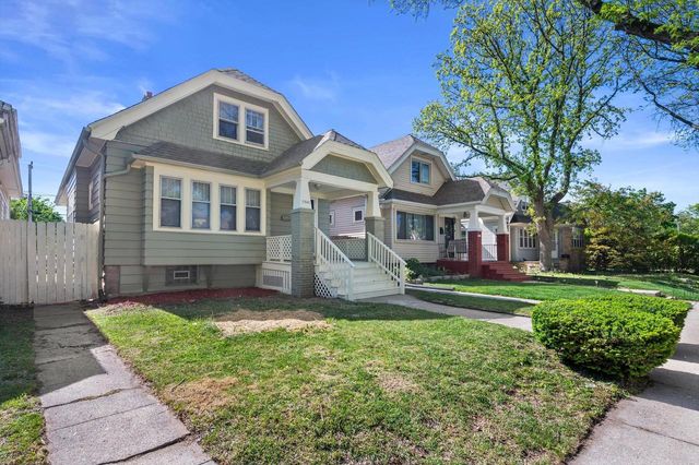 5543 N 34th STREET, Milwaukee, WI 53209