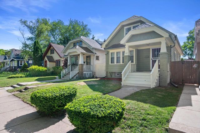 5543 N 34th STREET, Milwaukee, WI 53209