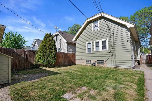 5543 N 34th STREET, Milwaukee, WI 53209