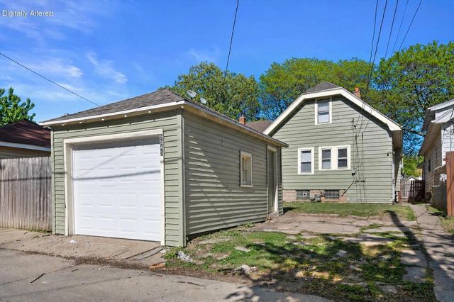 5543 N 34th STREET, Milwaukee, WI 53209