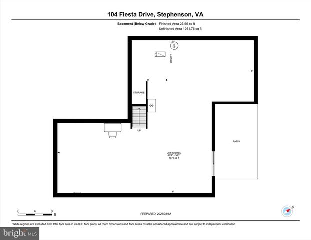 104 FIESTA DR, Stephenson, VA 22656