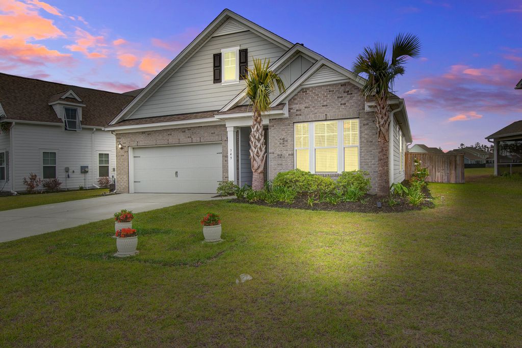 349 Long Pier Street, Summerville, SC 29486