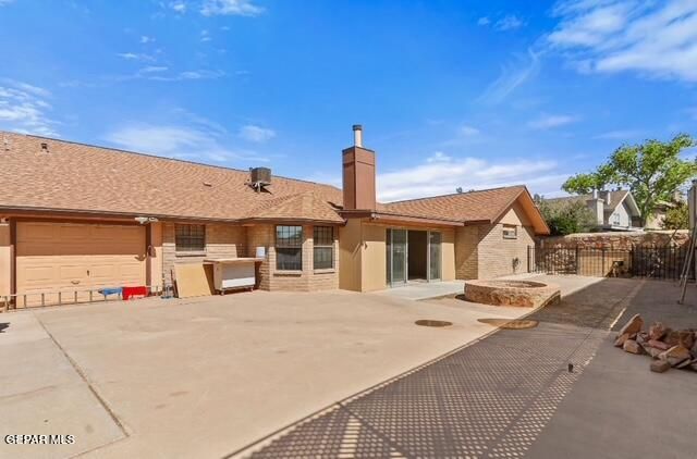 16006 Darley Drive, Horizon City, TX 79928