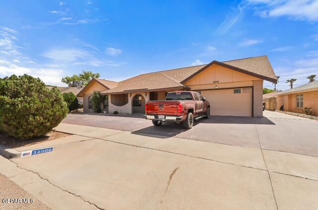 16006 Darley Drive, Horizon City, TX 79928