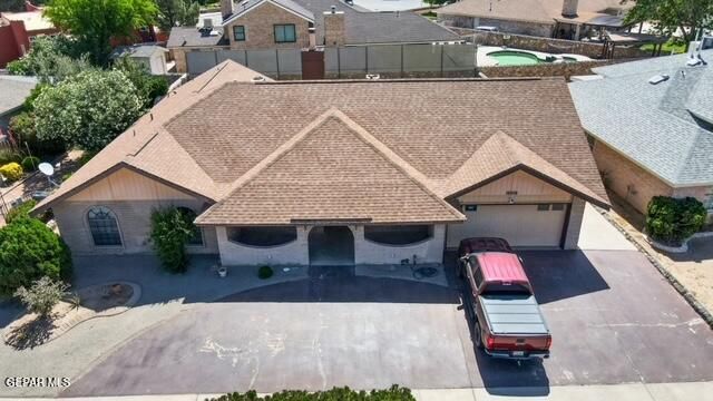 16006 Darley Drive, Horizon City, TX 79928