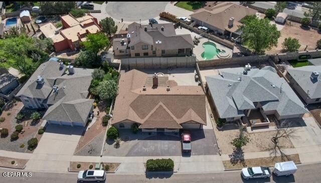 16006 Darley Drive, Horizon City, TX 79928