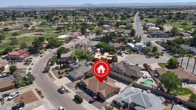 16006 Darley Drive, Horizon City, TX 79928