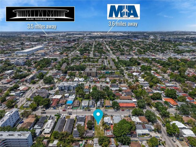 2709 NW 24th Avenue, Miami, FL 33142