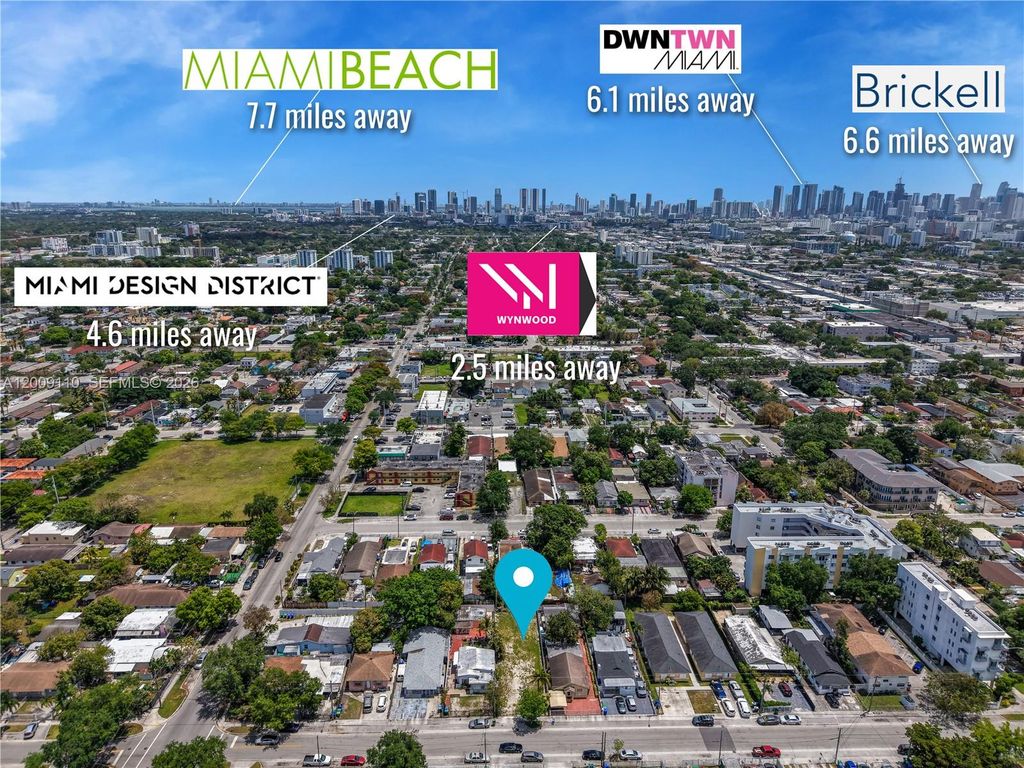 2709 NW 24th Avenue, Miami, FL 33142