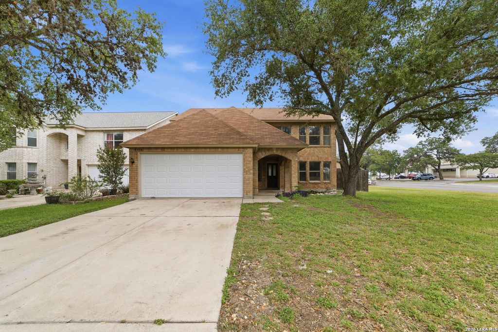 9202 AMBER RDG, San Antonio, TX 78250