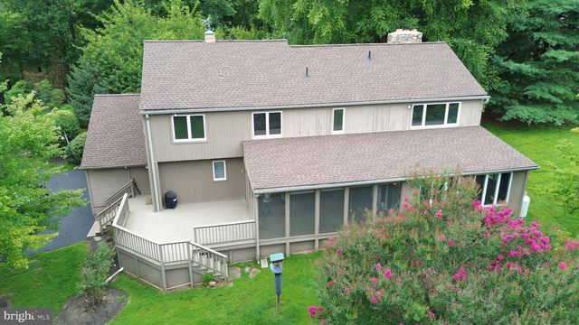1400 HICKORY HILL RD, Chadds Ford, PA 19317