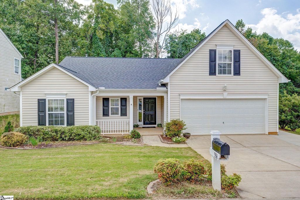 536 Laurel Meadows Parkway, Greenville, SC 29607