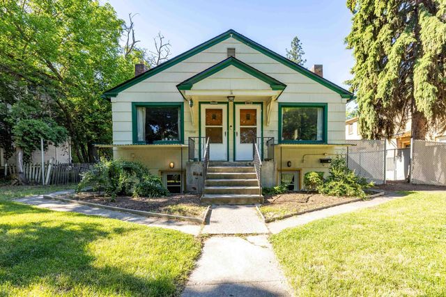 1815 W 10th Ave, Spokane, WA 99204
