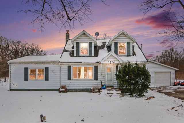 4372 E D Avenue, Cooper Twp, MI 49009