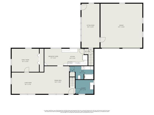 4372 E D Avenue, Cooper Twp, MI 49009