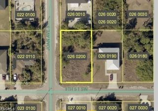 2918 9th ST SW, Lehigh Acres, FL 33976