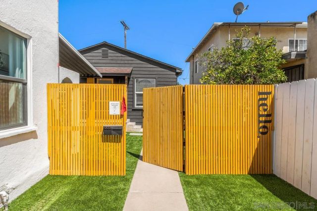 4365-67 Wilson Ave, San Diego, CA 92104