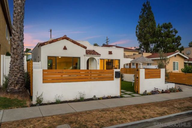 4365-67 Wilson Ave, San Diego, CA 92104