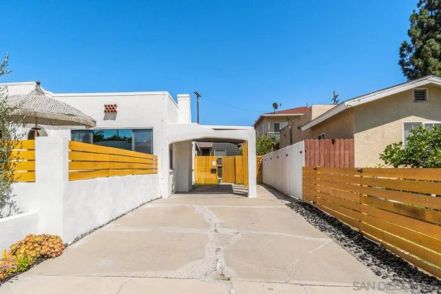 4365-67 Wilson Ave, San Diego, CA 92104