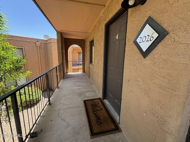 7110 E CONTINENTAL Drive 2026, Scottsdale, AZ 85257