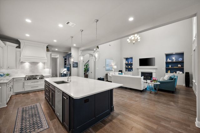 7701 Prairie View Drive, Colleyville, TX 76034