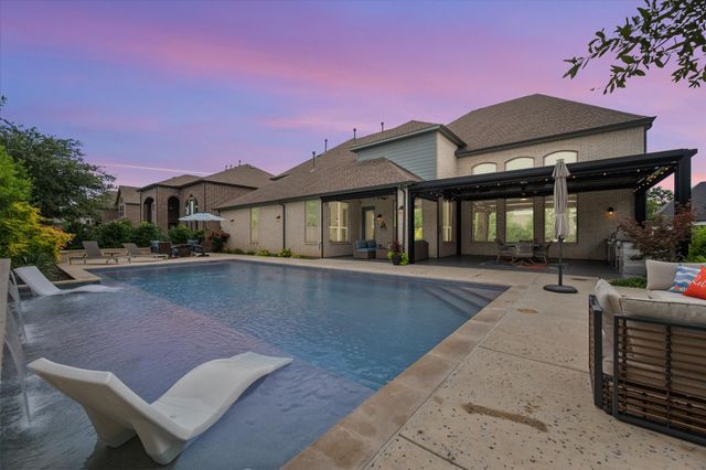 7701 Prairie View Drive, Colleyville, TX 76034