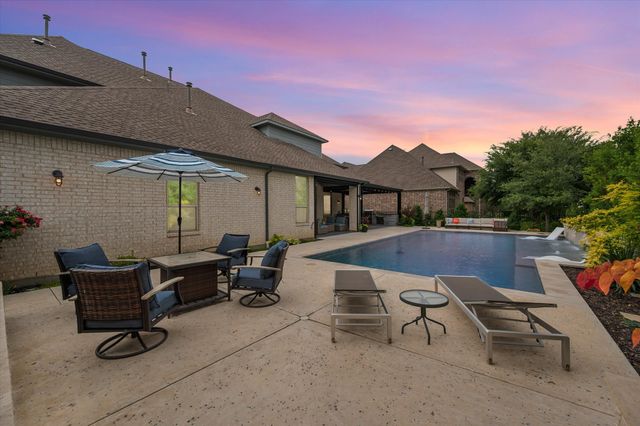 7701 Prairie View Drive, Colleyville, TX 76034