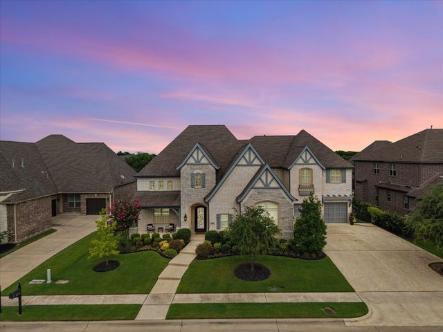 7701 Prairie View Drive, Colleyville, TX 76034