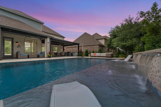 7701 Prairie View Drive, Colleyville, TX 76034
