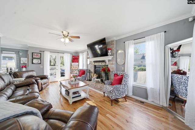 111 Hunters Pond Drive, Columbia, SC 29229