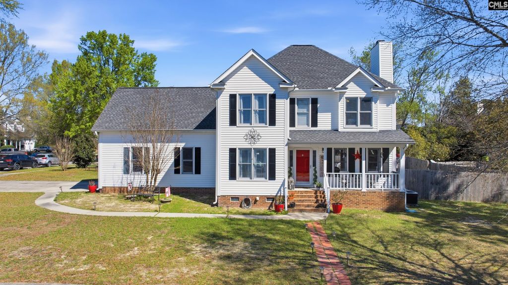 111 Hunters Pond Drive, Columbia, SC 29229