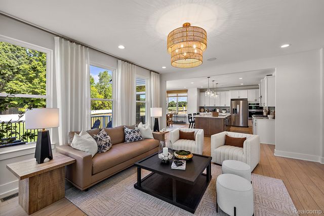 29096 Myles Andrew Drive, Lyon Charter Township, MI 48178