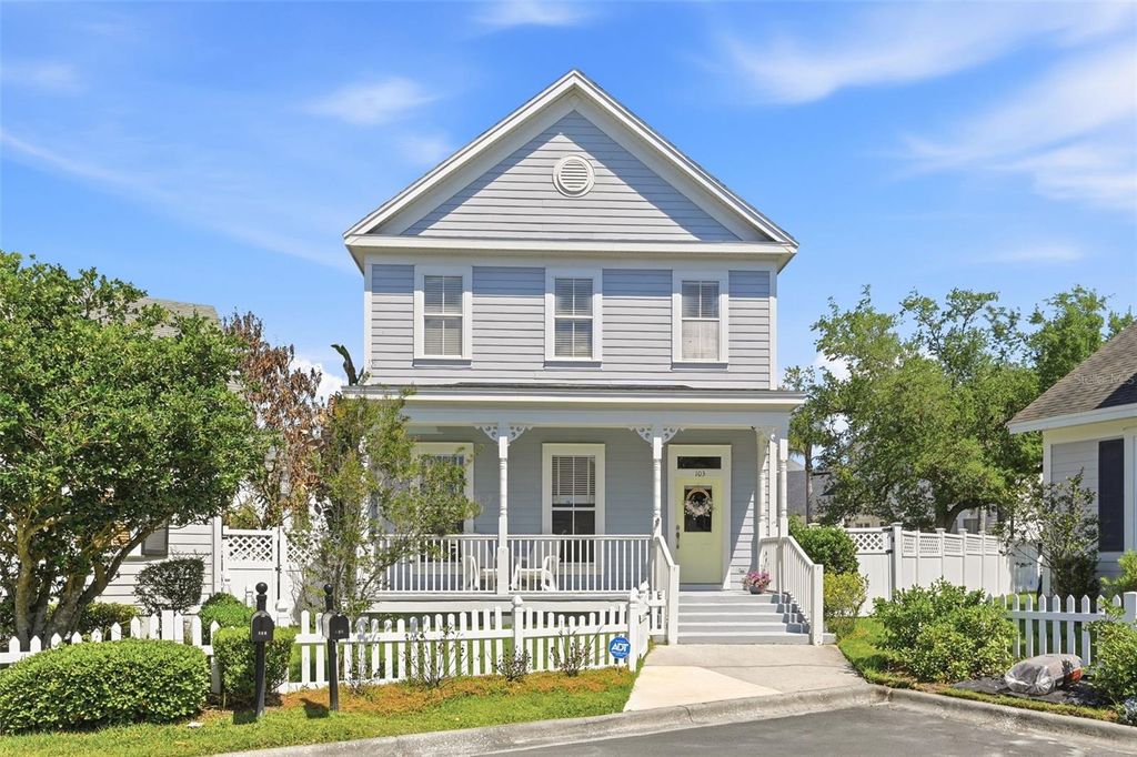 103 GRINNELL PLACE, Celebration, FL 34747